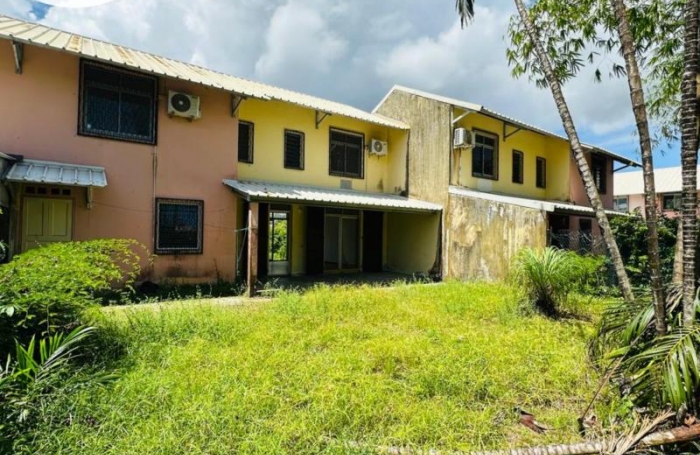 Vente Maison 107.25m&sup2; 4 pi&#232;ces Kourou
