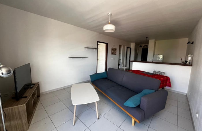Vente Appartement 59.34m&sup2; 2 pièces Cayenne