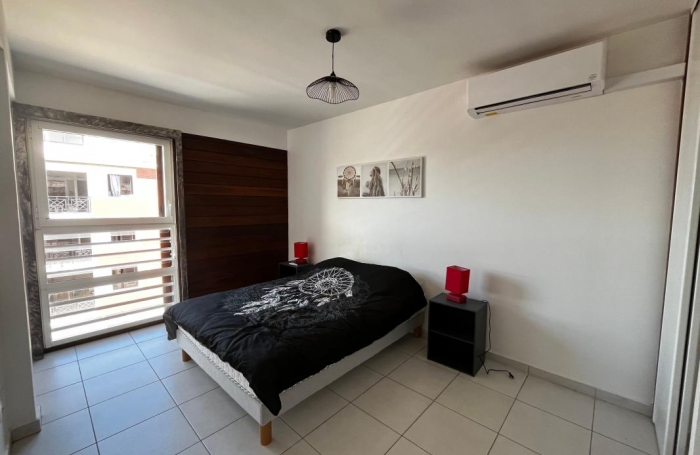 Vente Appartement 59.34m&sup2; 2 pièces Cayenne