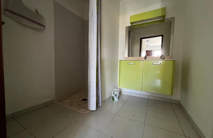 Vente Appartement 59.34m&sup2; 2 pièces Cayenne