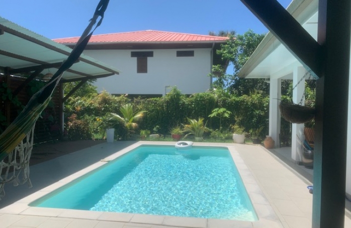 Location Maison 98.77m&sup2; 4 pi&egrave;ces Cayenne