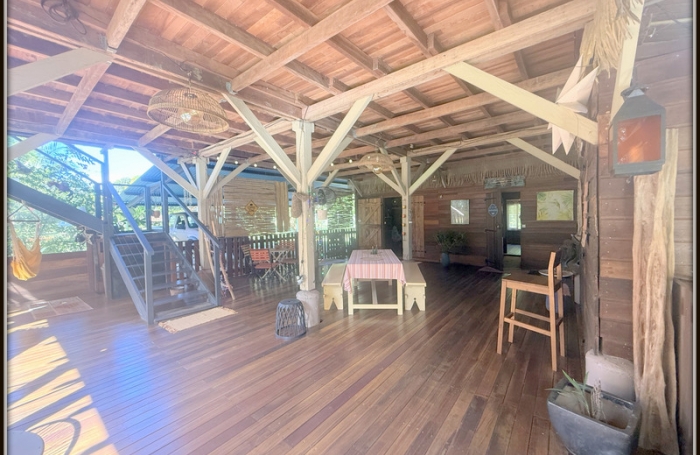 Vente Maison 133m&sup2; 5 pièces Kourou