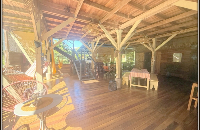 Vente Maison 133m&sup2; 5 pièces Kourou