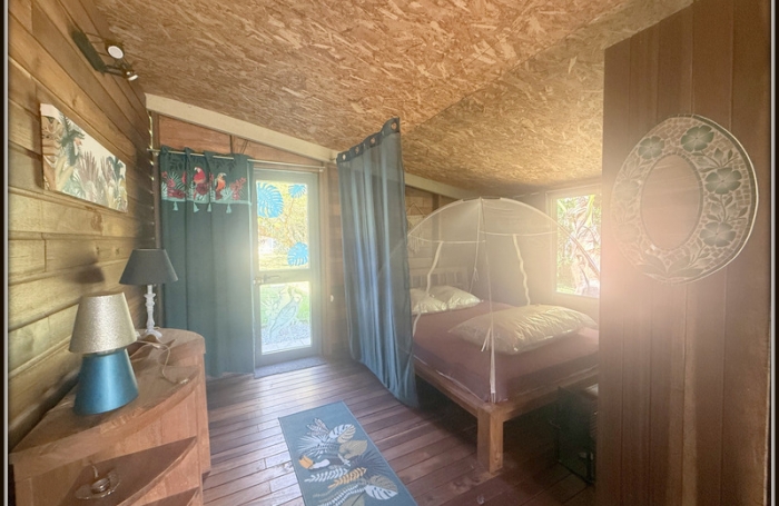 Vente Maison 133m&sup2; 5 pièces Kourou