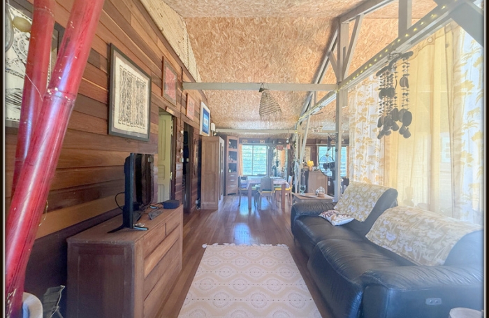 Vente Maison 133m&sup2; 5 pièces Kourou