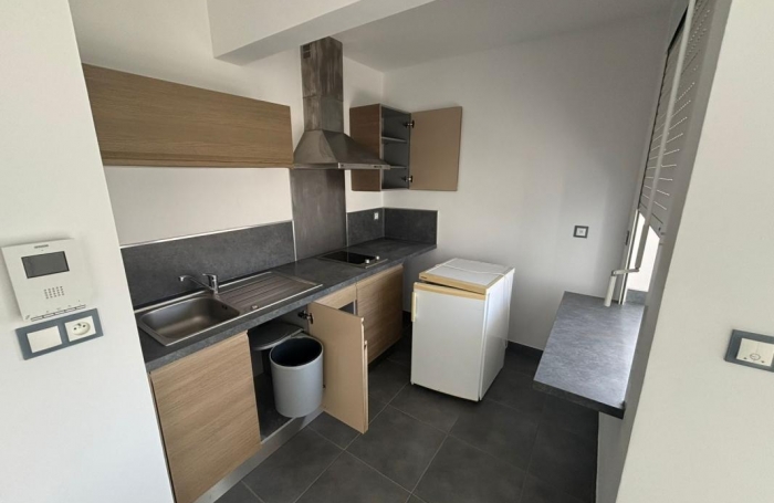 Location Appartement 23.06m&sup2; 1 pièce Cayenne