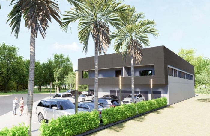 Location Appartement 82.63m&sup2; 4 pièces Kourou