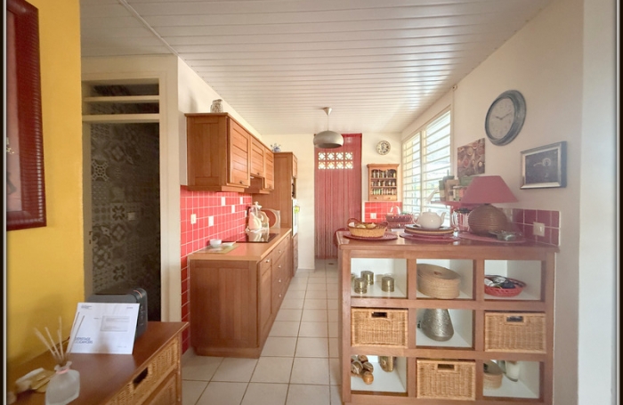 Vente Maison 91m&sup2; 5 pièces Kourou