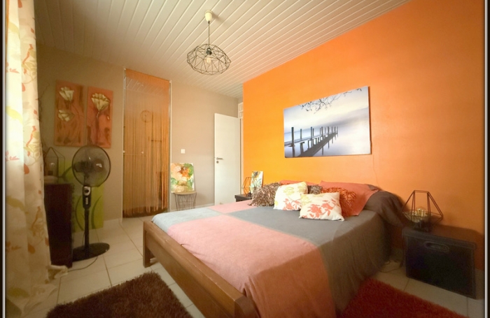 Vente Maison 91m&sup2; 5 pièces Kourou