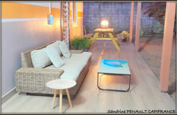 Vente Maison 91m&sup2; 5 pièces Kourou