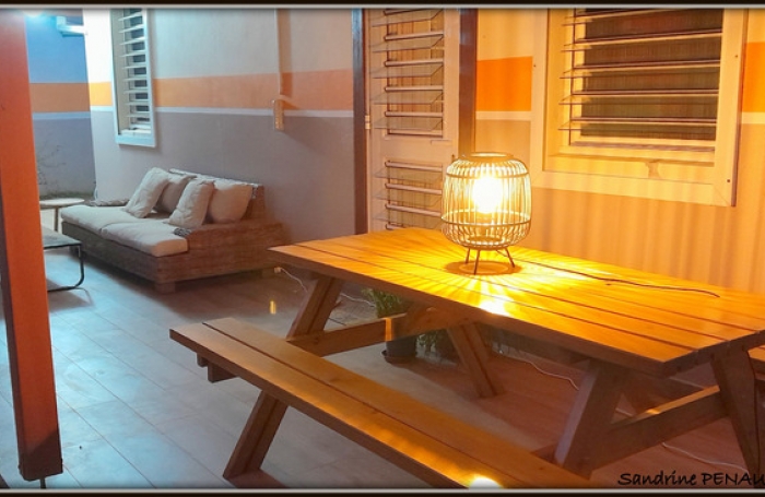 Vente Maison 91m&sup2; 5 pièces Kourou