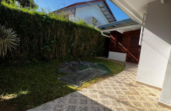 Location Maison 142m&sup2; 5 pièces Kourou