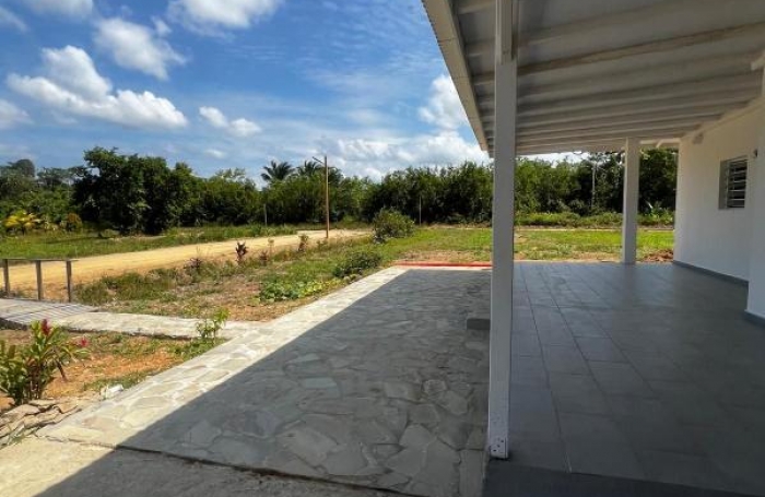 Location Maison 81m&sup2; 4 pièces Kourou