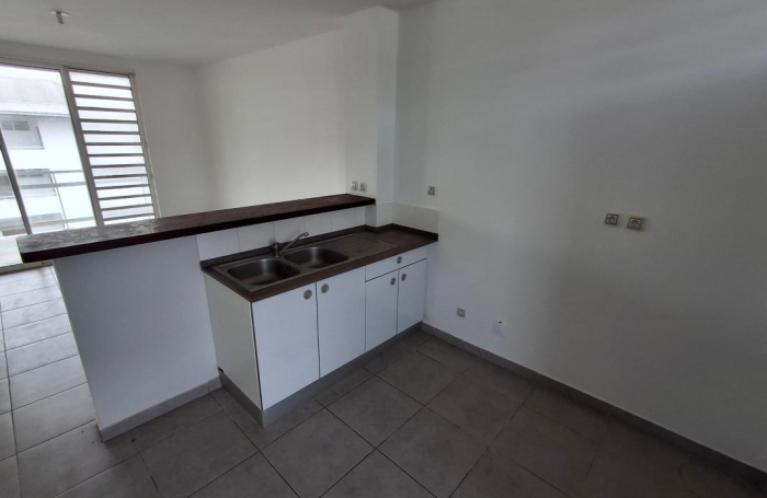 Vente Appartement 37.65m&sup2; 2 pièces Cayenne