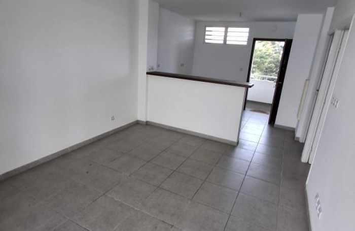 Vente Appartement 37.65m&sup2; 2 pièces Cayenne