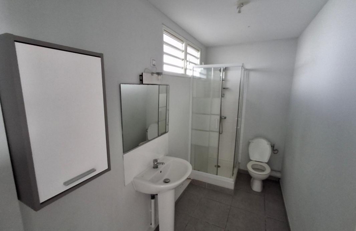 Vente Appartement 37.65m&sup2; 2 pièces Cayenne