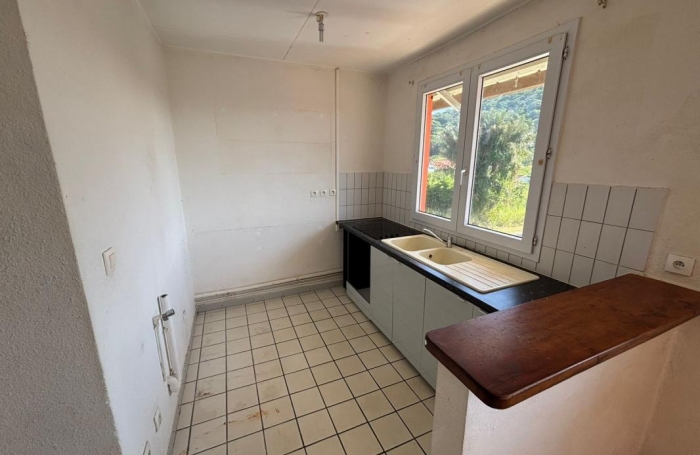 Vente Appartement 42m&sup2; 2 pièces Remire Montjoli