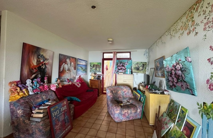 Vente Appartement 62.66m&sup2; 3 pièces Kourou