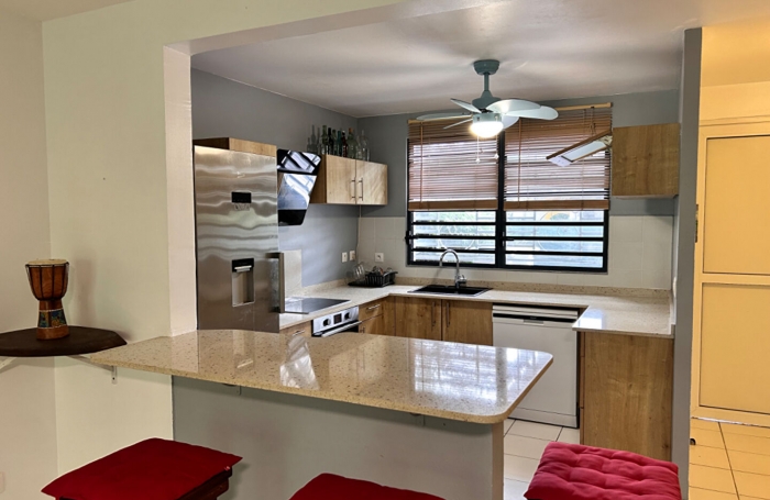 Location Maison 80m&sup2; 4 pi&egrave;ces Remire Montjoli