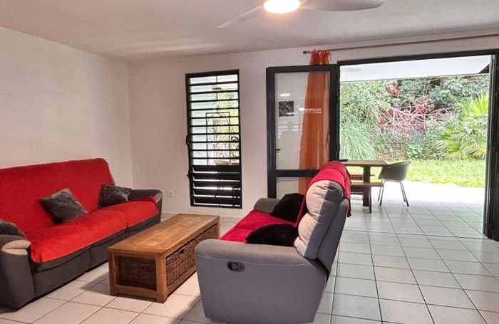 Location Maison 80m&sup2; 4 pi&egrave;ces Remire Montjoli