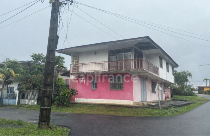 Vente Immeuble 97351