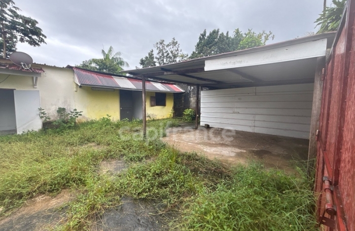 Vente Immeuble Matoury