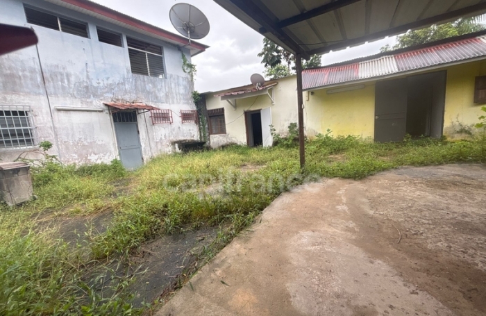 Vente Immeuble Matoury