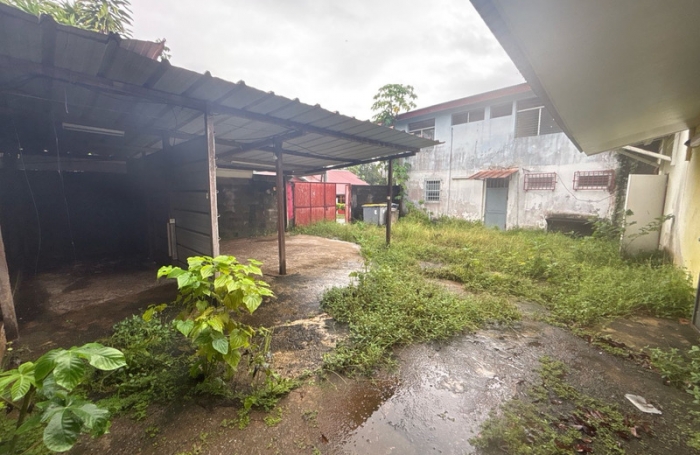 Vente Immeuble Matoury