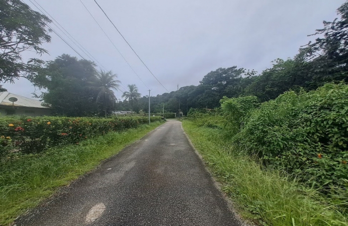 Vente Terrain 3444m&sup2; Matoury