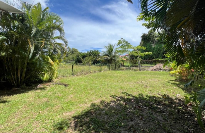 Vente Maison 108m&sup2; 5 pièces Cayenne