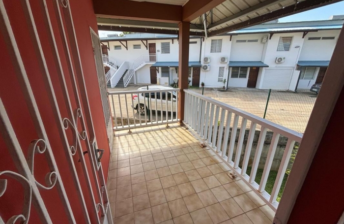 Location Appartement 41.38m&sup2; 2 pièces Remire Montjoli