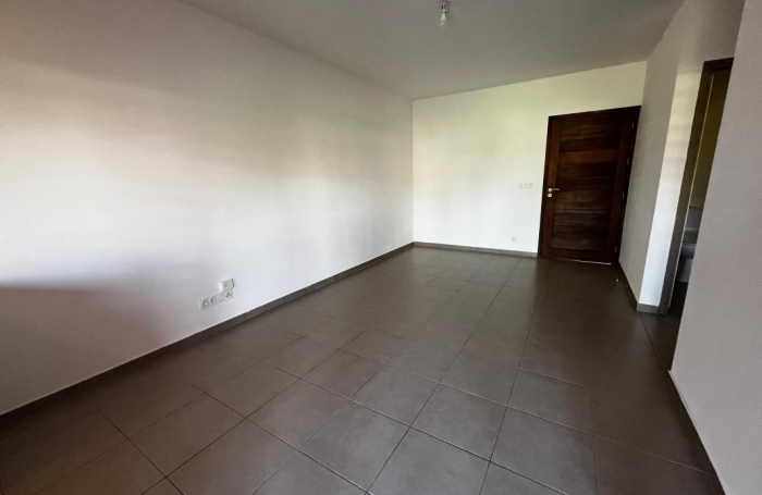 Vente Appartement 40m&sup2; 2 pièces Remire Montjoli