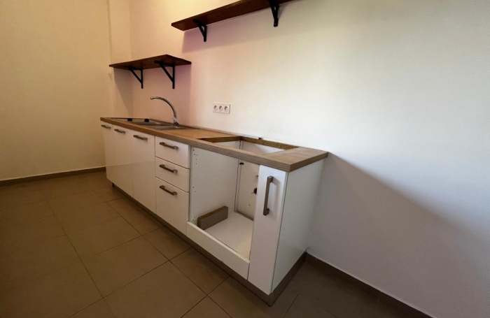 Vente Appartement 40m&sup2; 2 pièces Remire Montjoli