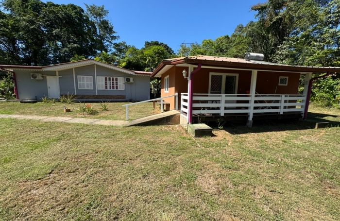 Vente Fonds de commerce 1368m&sup2; Matoury