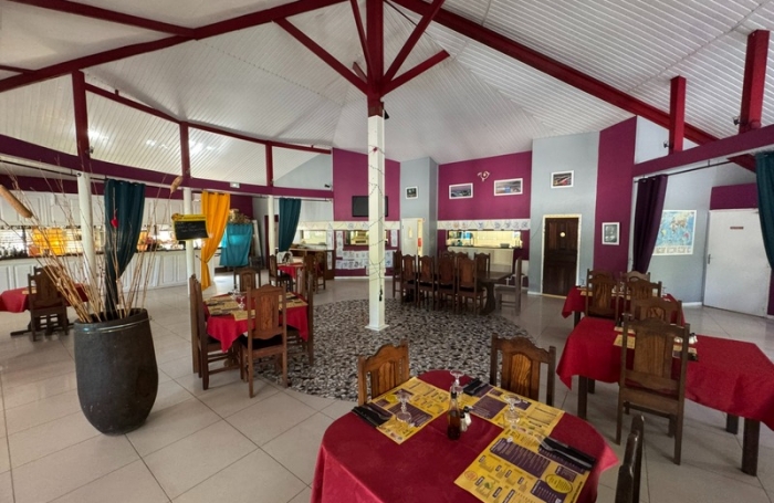 Vente Fonds de commerce 1368m&sup2; Matoury