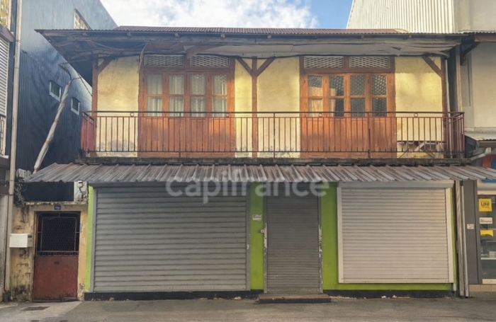 Vente Immeuble 97300