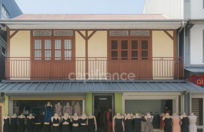 Vente Immeuble 180m&sup2; Cayenne