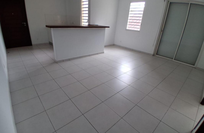 Location Appartement 43.51m&sup2; 2 pièces Cayenne
