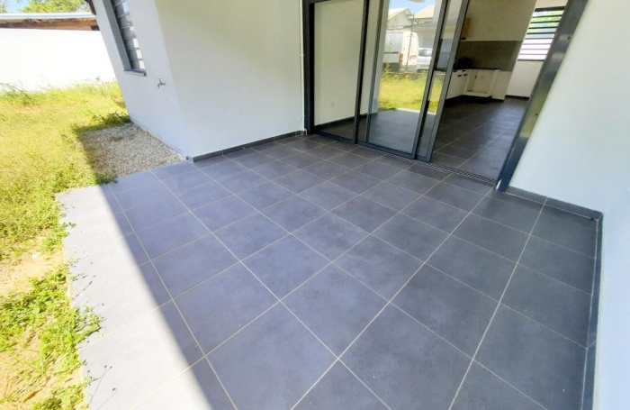 Location Appartement 59.85m&sup2; 3 pièces Cayenne