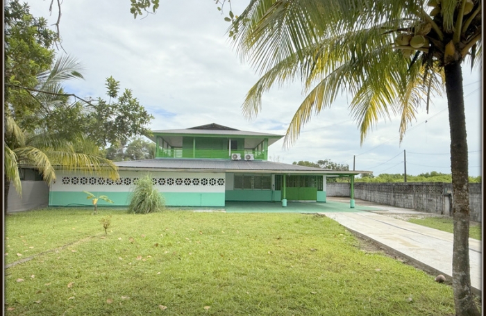 Vente Immeuble 97310