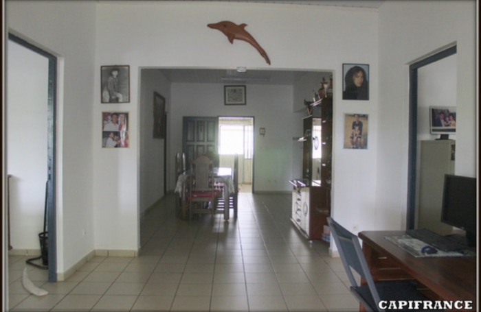 Vente Immeuble 486m&sup2; Kourou