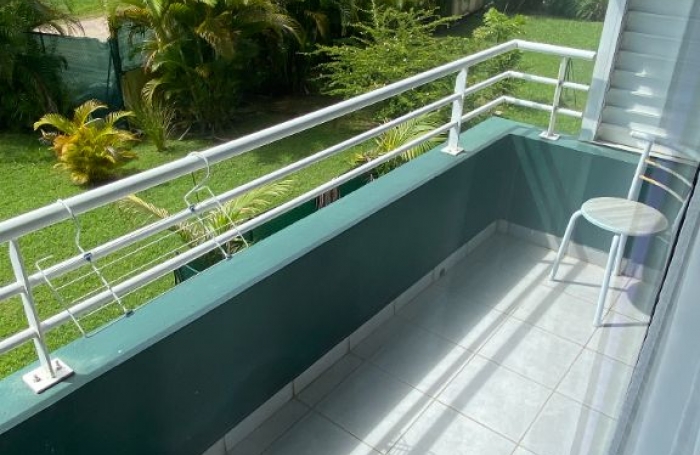 Location Appartement 21.82m&sup2; 1 pièce Cayenne