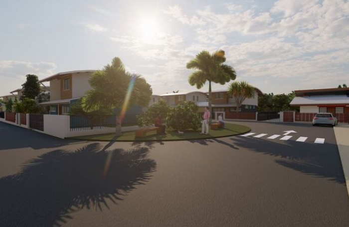 Vente Maison 91m&sup2; 4 pièces Matoury