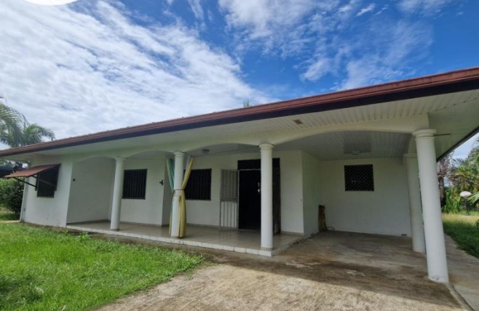 Vente Maison 84m&sup2; 4 pièces Matoury