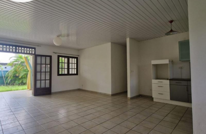 Vente Maison 84m&sup2; 4 pièces Matoury