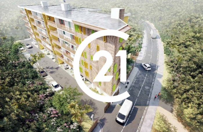 Location Appartement 68.00m&sup2; 3 pièces Cayenne