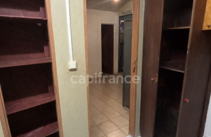 Vente Maison 74m&sup2; 4 pièces Cayenne