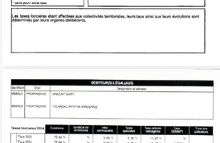 Vente Bureaux 373m&sup2; 11 pièces Kourou