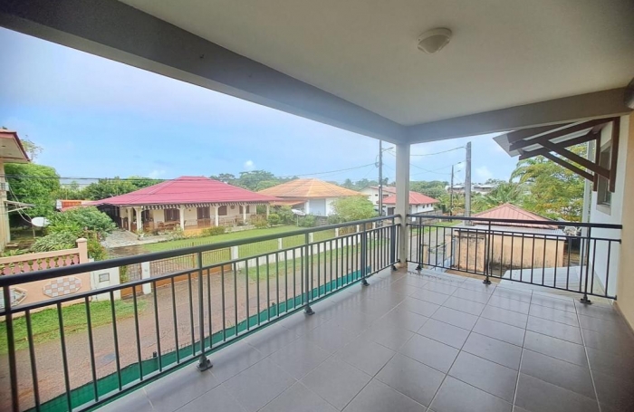 Vente Appartement 51.3m&sup2; 2 pièces Cayenne