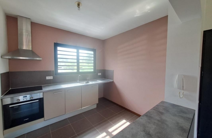 Vente Appartement 51.3m&sup2; 2 pièces Cayenne